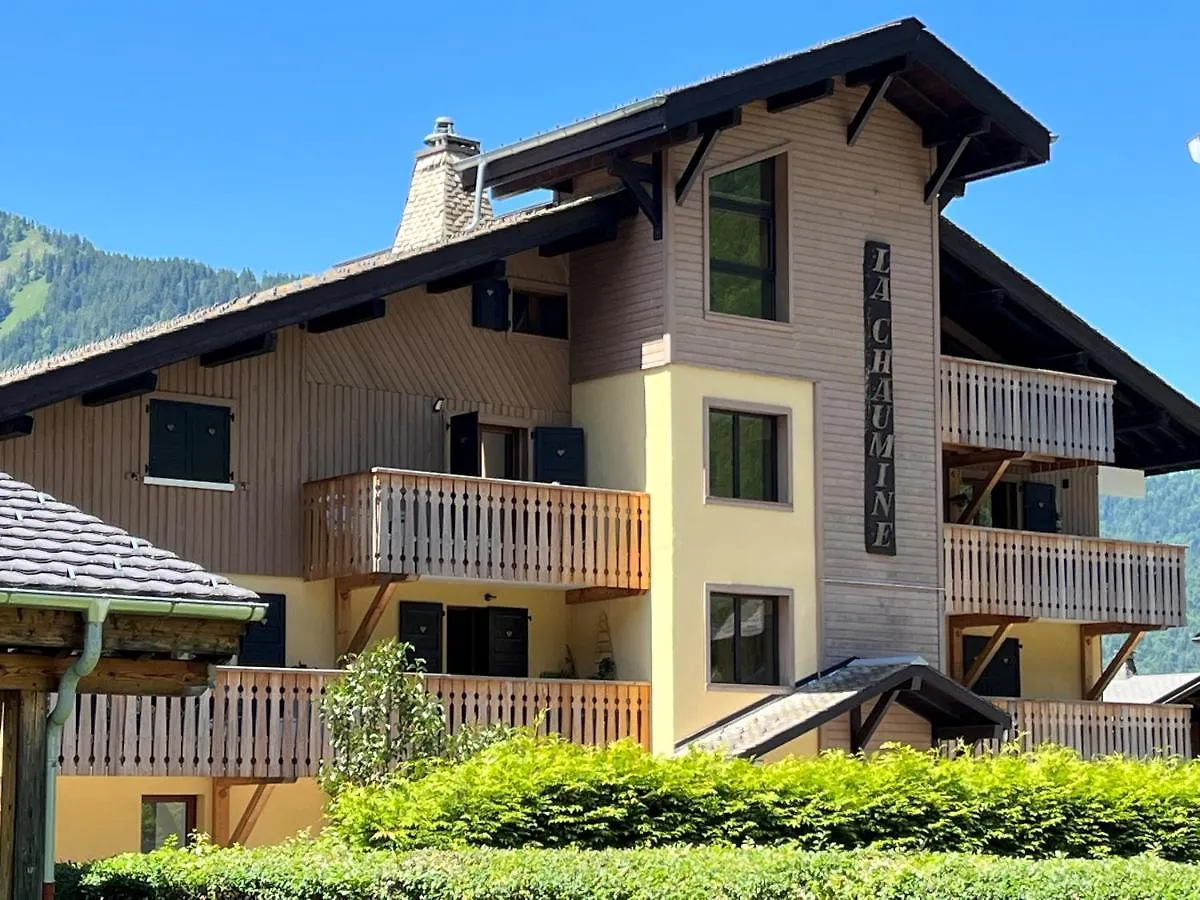 La Chaumine Apartment Montriond