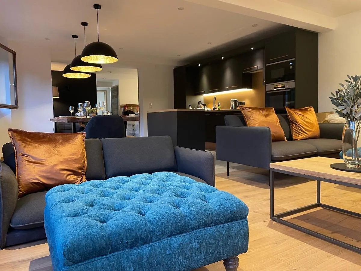 La Chaumine Apartment Montriond