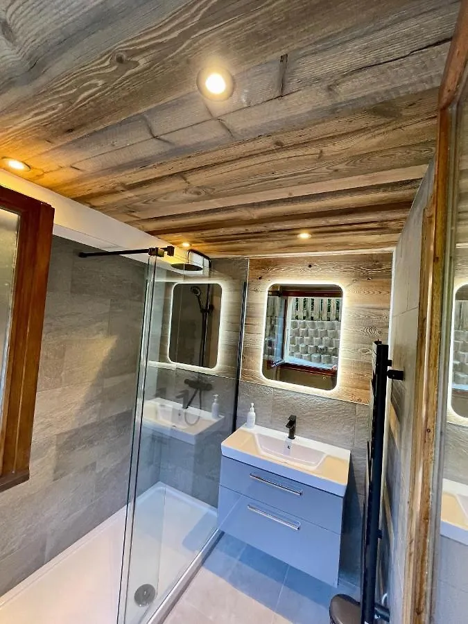 La Chaumine Apartment Montriond 0*,  France