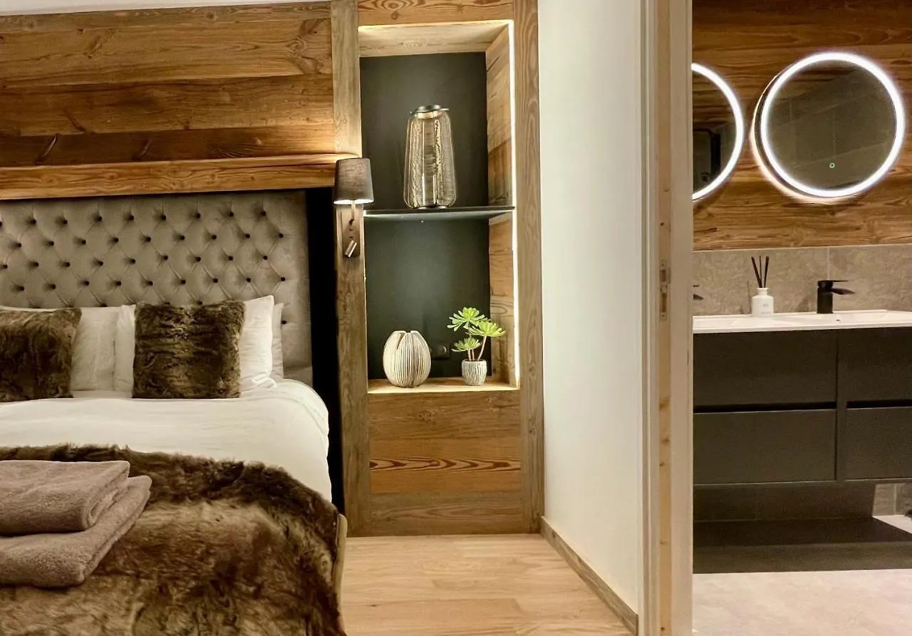 La Chaumine Apartment Montriond France