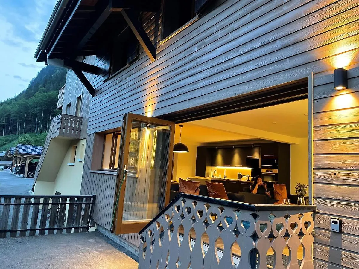 La Chaumine Apartment Montriond 0*,  France