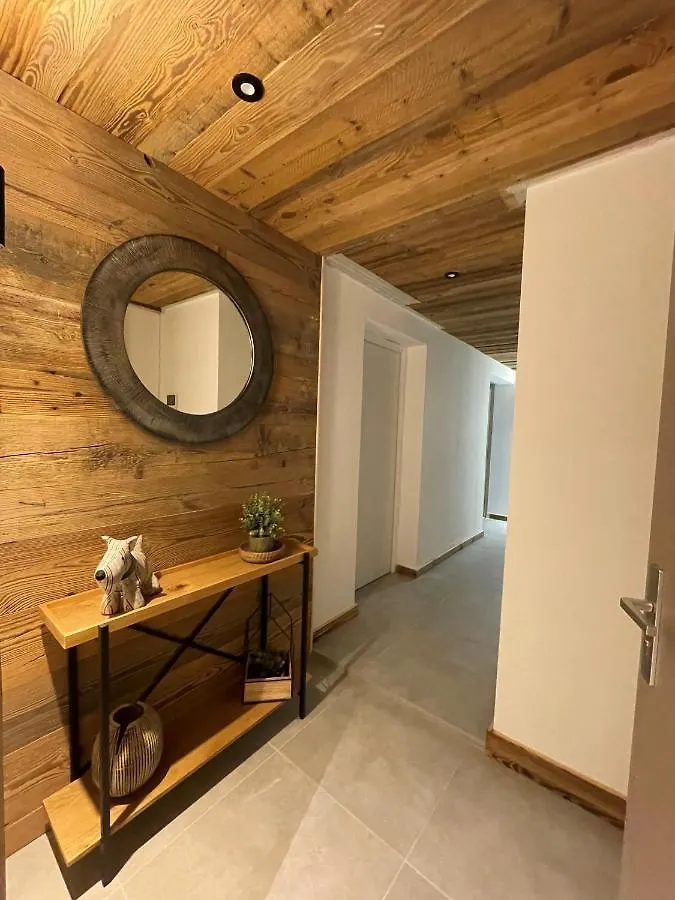 La Chaumine Apartment Montriond