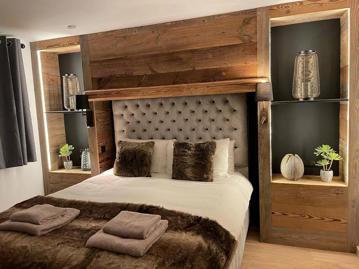 La Chaumine Apartment Montriond