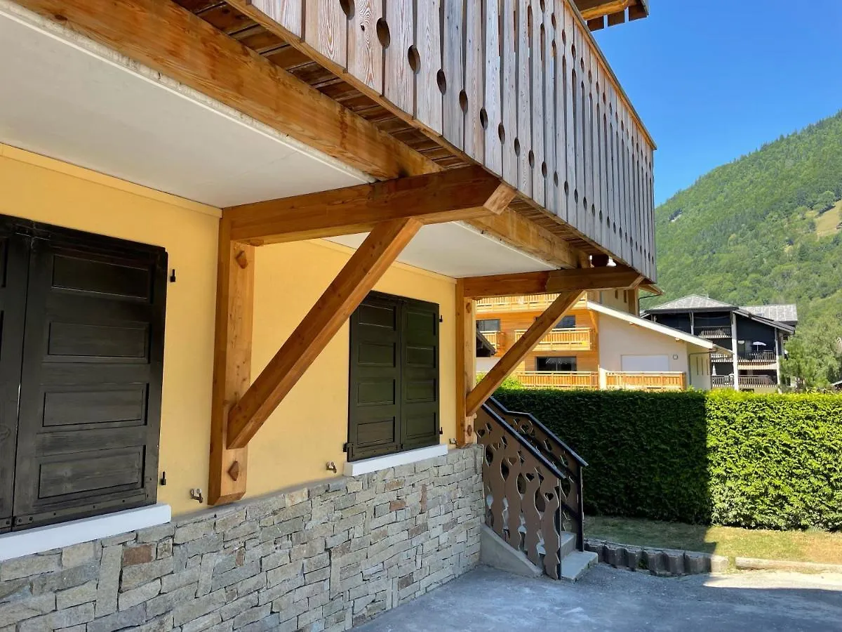 La Chaumine Apartment Montriond France
