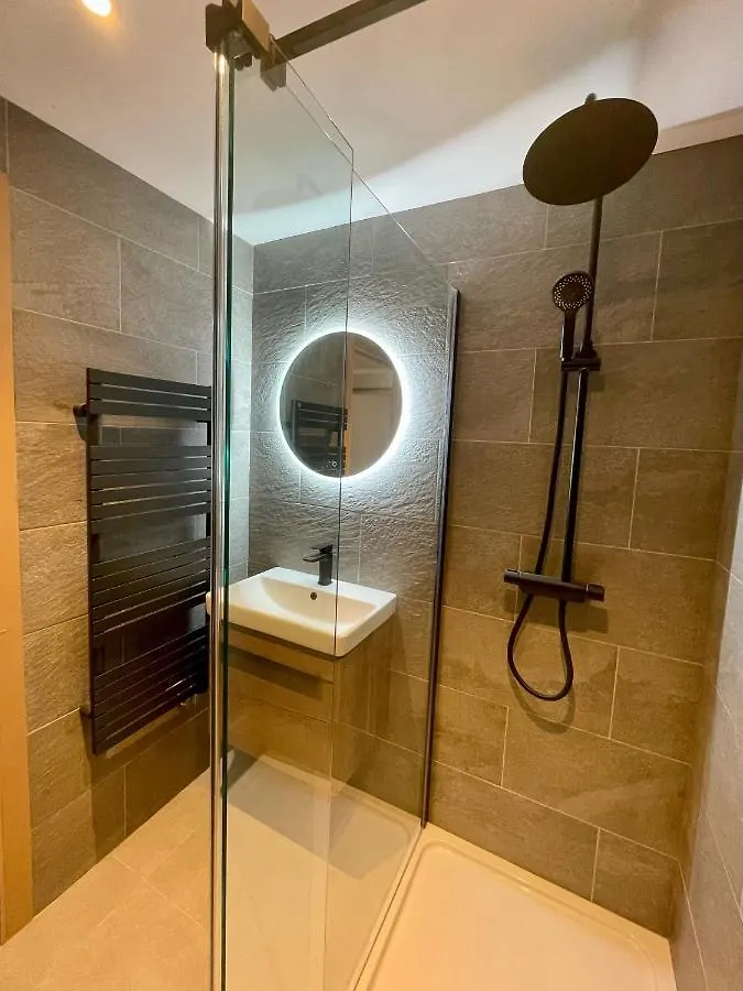 La Chaumine Apartment Montriond France