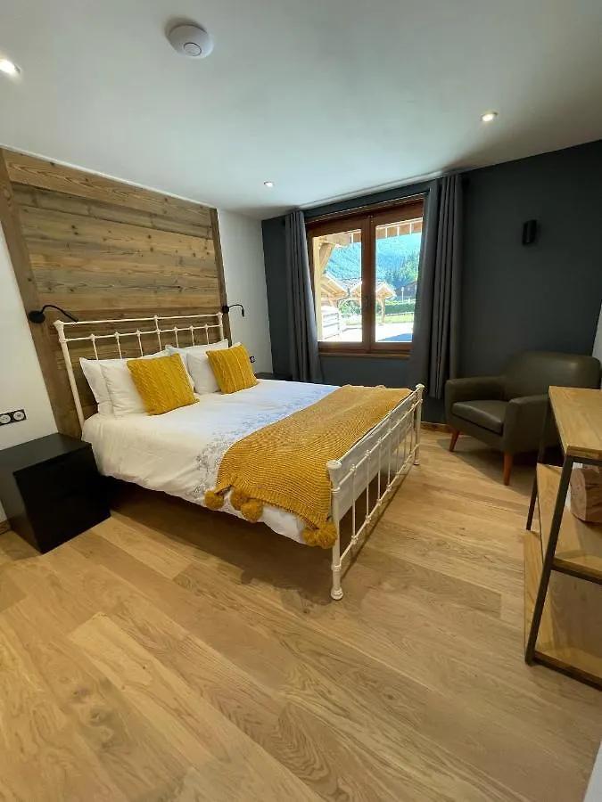 La Chaumine Apartment Montriond France
