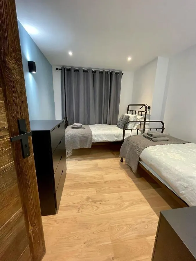 La Chaumine Apartment Montriond