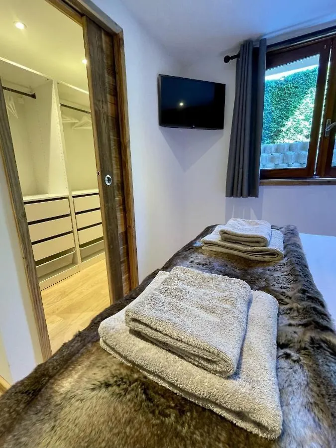 La Chaumine Apartment Montriond France