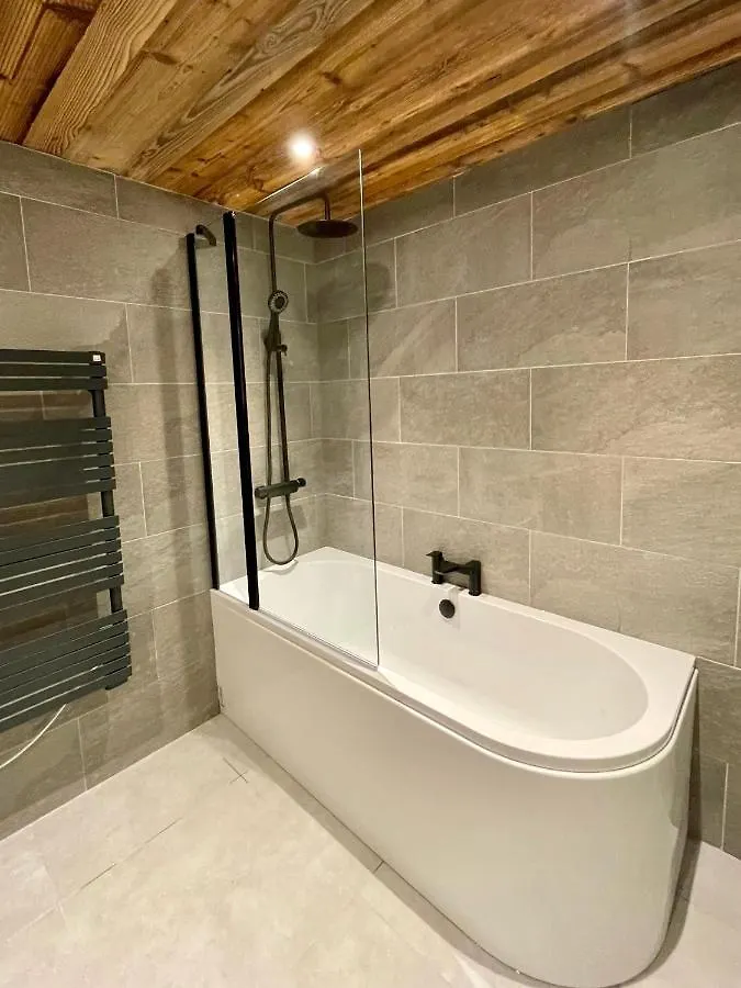 La Chaumine Apartment Montriond