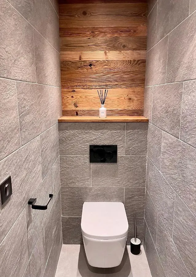 La Chaumine Apartment Montriond