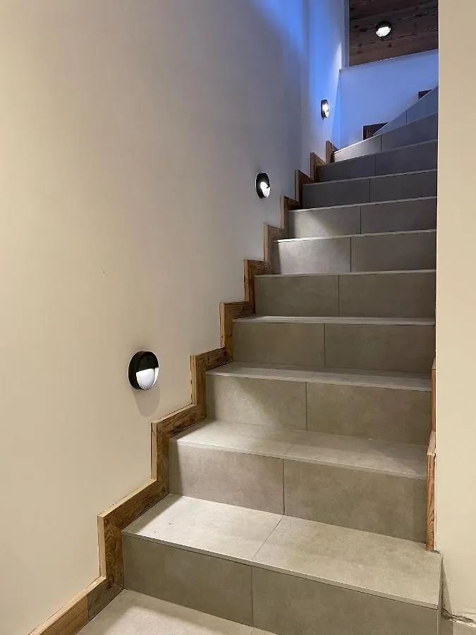 La Chaumine Apartment Montriond