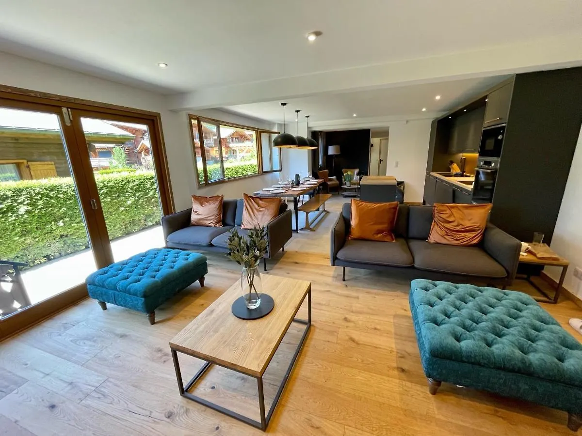 La Chaumine Apartment Montriond