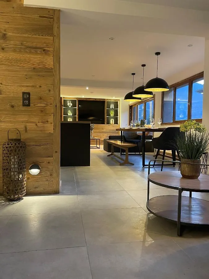 La Chaumine Apartment Montriond