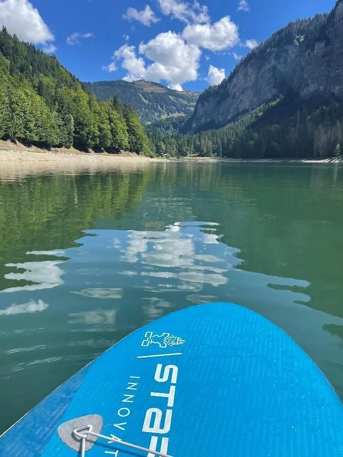 La Chaumine Apartment Montriond 0*,