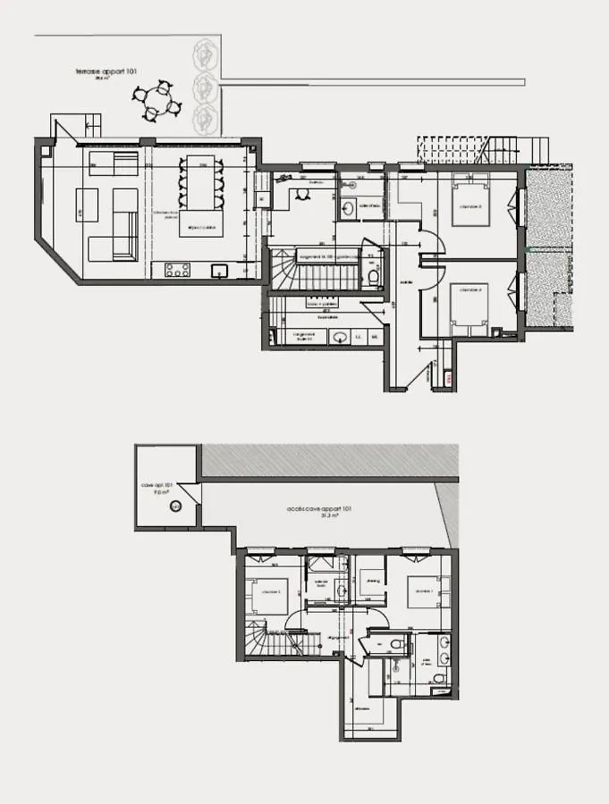 La Chaumine Apartment Montriond
