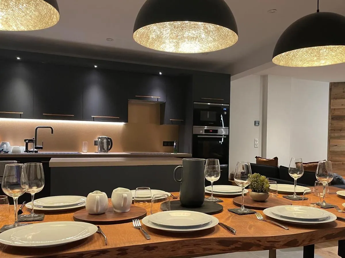 La Chaumine Apartment Montriond France