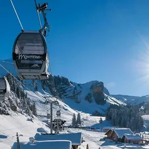 Appartement Le Sapin - Happy Hours Bar I Lac & Montagne Sports, Montriond